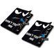Чохол-книжка BeCover Smart Case для Apple iPad Pro 13" M4 2024 Don`t Touch (711649) 560161 фото 4