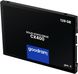 Накопичувач SSD 128GB Goodram CX400 Gen.2 2.5" SATAIII 3D TLC (SSDPR-CX400-128-G2) 328653 фото 4