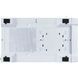 Корпус 1stPlayer T4-G-WH-4FS7-W White 609832 фото 6