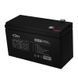 Акумуляторна батарея Njoy GP07122F 12V 7AH (BTVACGUOBTD2FCN01B) AGM 388653 фото 4
