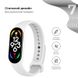 Ремінець Armorstandart New Style для Xiaomi Mi Band 7/6/5 White (ARM61893) 424920 фото 3