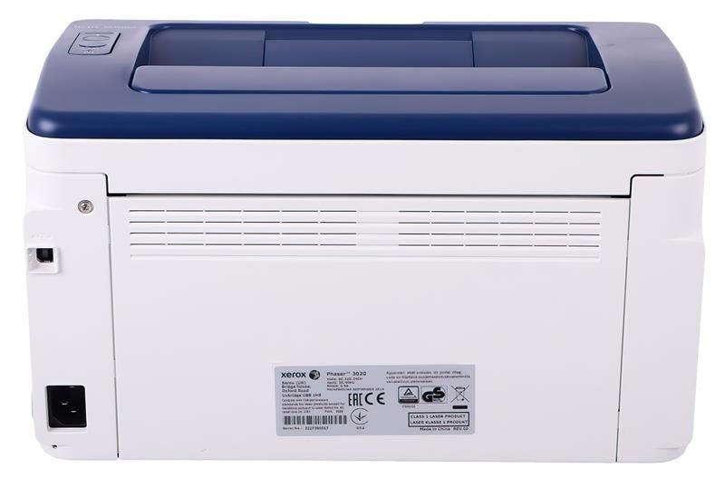 Принтер А4 Xerox Phaser 3020V_BI (Wi-Fi) 103402 фото