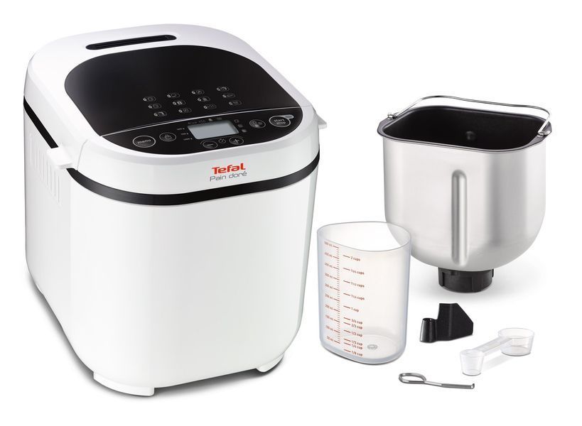 Хлібопіч Tefal Pain Dore PF210138 560078 фото