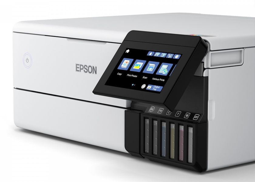 Багатофункціональний пристрій А4 кол. Epson L8160 (C11CJ20404) 376994 фото