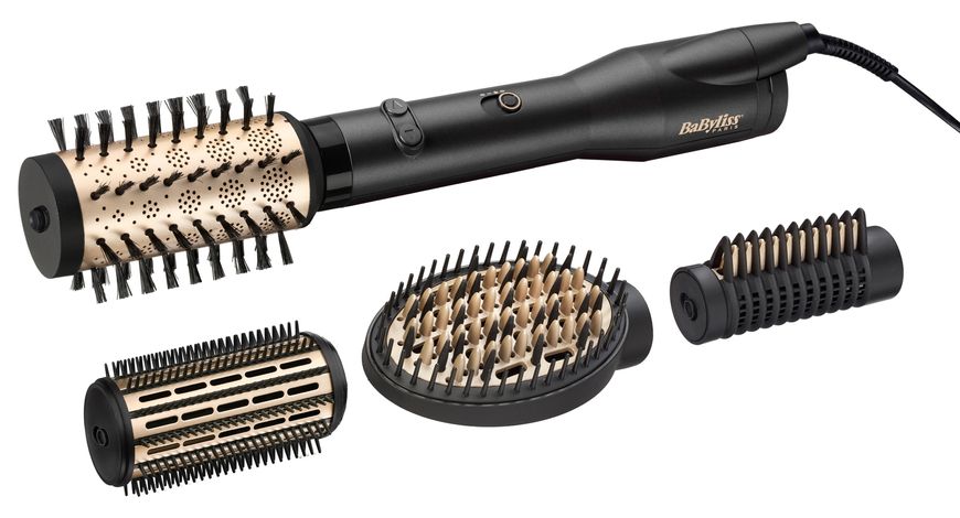 Фен-щітка Babyliss AS970E 332133 фото