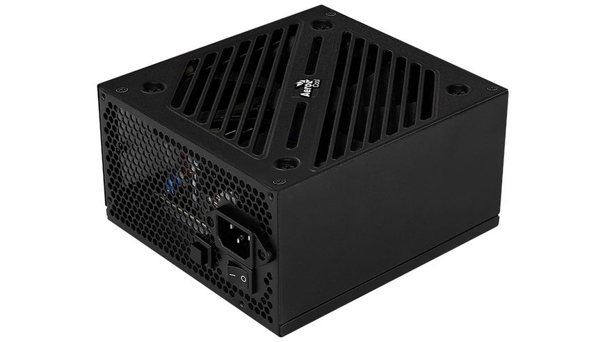 Блок живлення AeroCool Cylon 600 (ACPW-CL60AEC.11) 600W 432393 фото