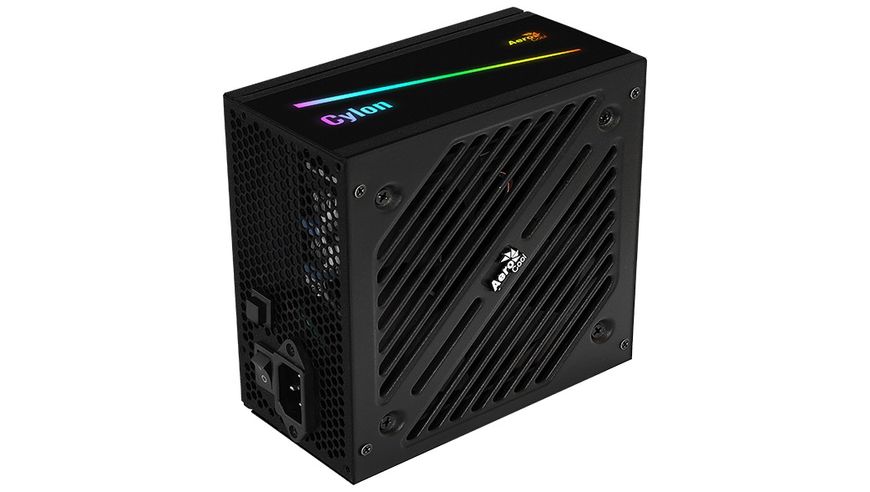 Блок живлення AeroCool Cylon 600 (ACPW-CL60AEC.11) 600W 432393 фото