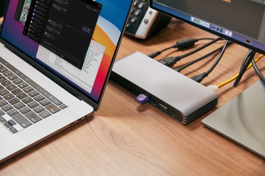 Флеш-накопичувач USB3.2 256GB Type-C Kingston DataTraveler microDuo 3C (DTDUO3CG3/256GB) 409982 фото