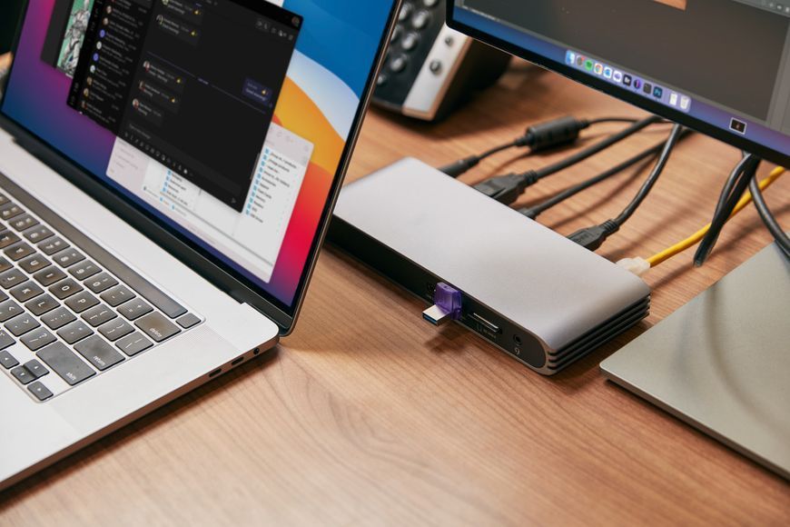 Флеш-накопичувач USB3.2 256GB Type-C Kingston DataTraveler microDuo 3C (DTDUO3CG3/256GB) 409982 фото