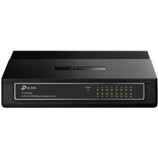 Комутатор TP-Link TL-SF1016D 66458 фото
