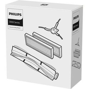 Набір фільтрів та щіток для пилососу Philips XV1433/00 515116 фото