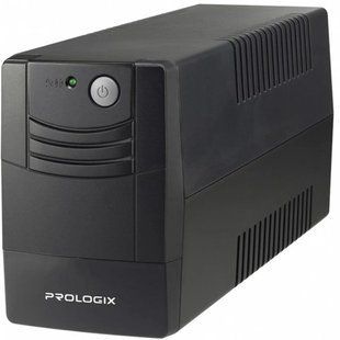 Джерело безперебійного живлення Prologix 1500 (PLPU1500VA4LED) 513801 фото