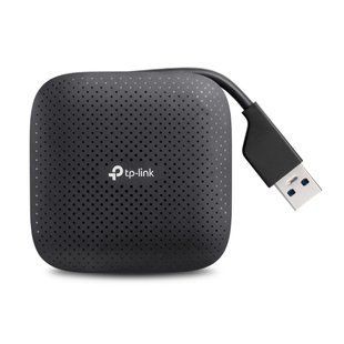 Концентратор USB3.0 TP-Link UH400 Black 4хUSB3.0 152661 фото