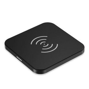 Бездротовий зарядний пристрій Choetech T511-S 10W Black 435378 фото