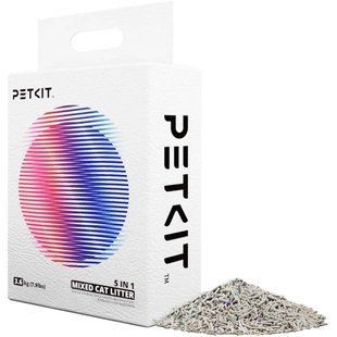 Наповнювач для лотків Petkit 5-IN-1 3.6 кг (PKCL04) 582518 фото
