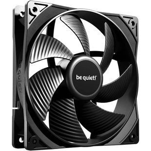 Вентилятор be quiet! Pure Wings 3 120mm PWM Black (BL105) 574678 фото