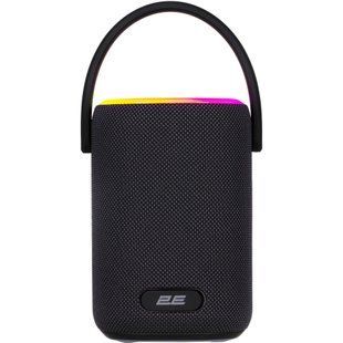Акустична система 2E SoundXDrum TWS, MP3, Wireless, Waterproof Black (2E-BSSXDWBK) 553811 фото