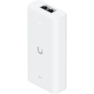 Інжектор Ubiquiti 10G PoE+++ Adapter (90W) (UACC-POE+++-10G) 586193 фото