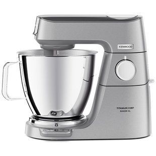 Кухоний комбайн Kenwood KVL 85.704 SI Titanium Chef Baker XL 377910 фото