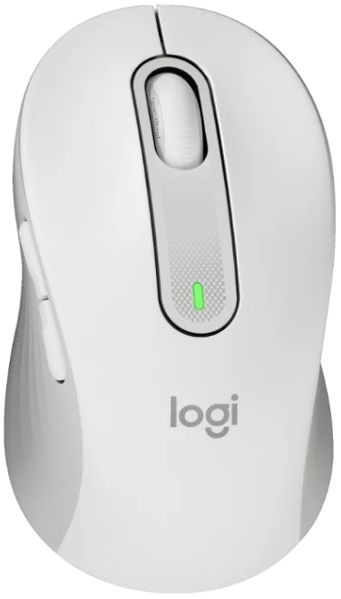 Комплект (клавіатура, мишка) бездротовий Logitech MK650 Combo for Business White (920-011032) 436859 фото