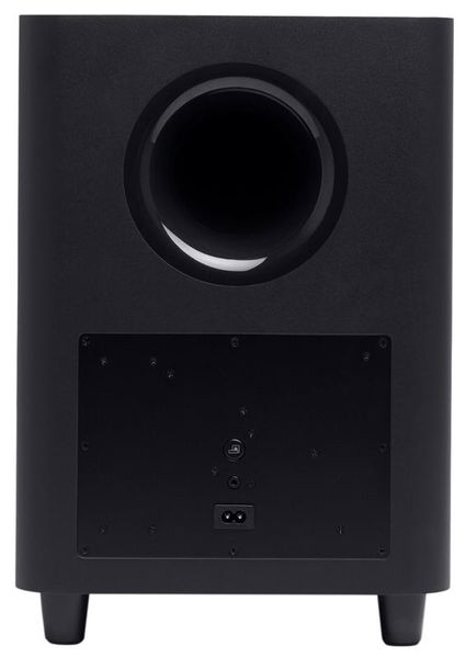 Саундбар JBL Bar 5.1 Surround Black (JBLBAR51IMBLKEP) 306138 фото