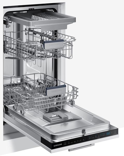 Вбудована посудомийна машина Samsung DW50R4050BB/WT 274114 фото