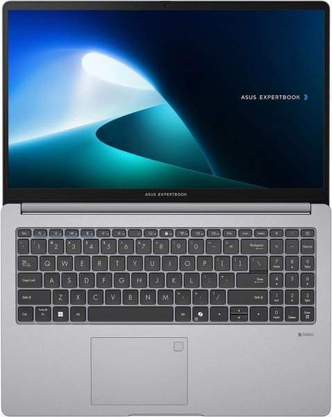 Ноутбук Asus ExpertBook P1 P1503CVA-S72831X (90NX0881-M03840) Misty Grey 611234 фото
