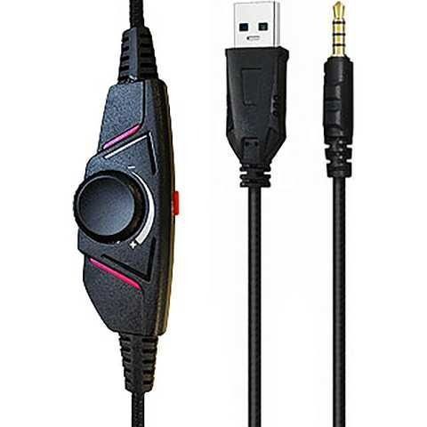 Гарнітура Golden Field GF-M01 Black (9590010685) 448713 фото