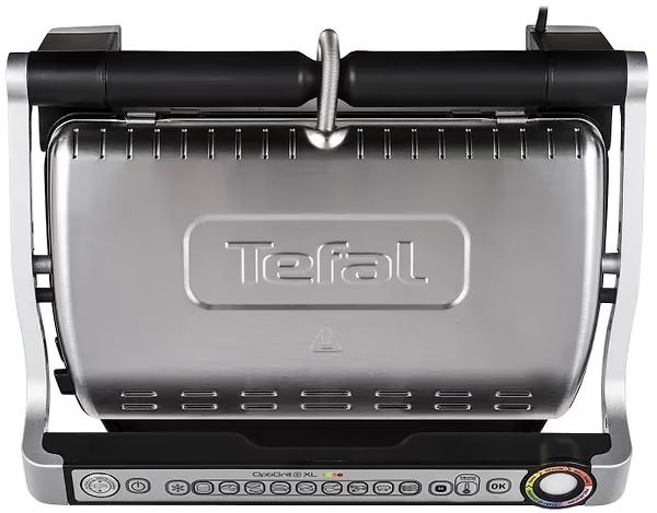 Гриль Tefal OptiGrill+ XL GC722D34 209450 фото