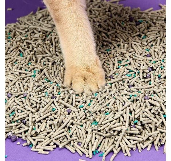Наповнювач для лотків Petkit 5-IN-1 3.6 кг (PKCL04) 582518 фото