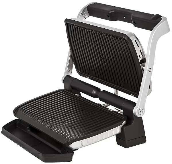 Гриль Tefal OptiGrill+ XL GC722D34 209450 фото