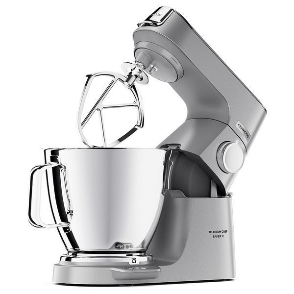 Кухоний комбайн Kenwood KVL 85.704 SI Titanium Chef Baker XL 377910 фото