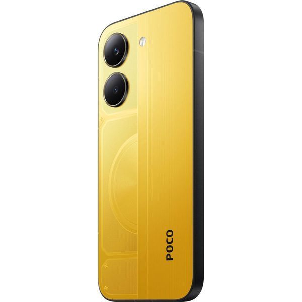 Смартфон Poco X8 Pro 12/512GB Yellow 617096 фото