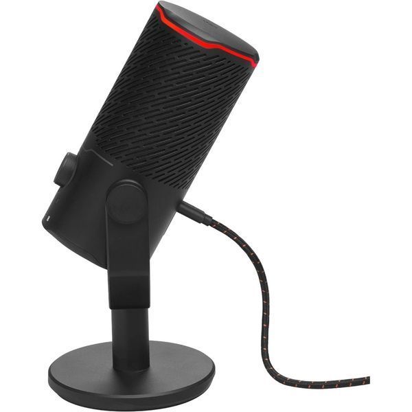 Мікрофон JBL Quantum Stream Studio Black (JBLSTRMSTUDIOBLK) 498172 фото