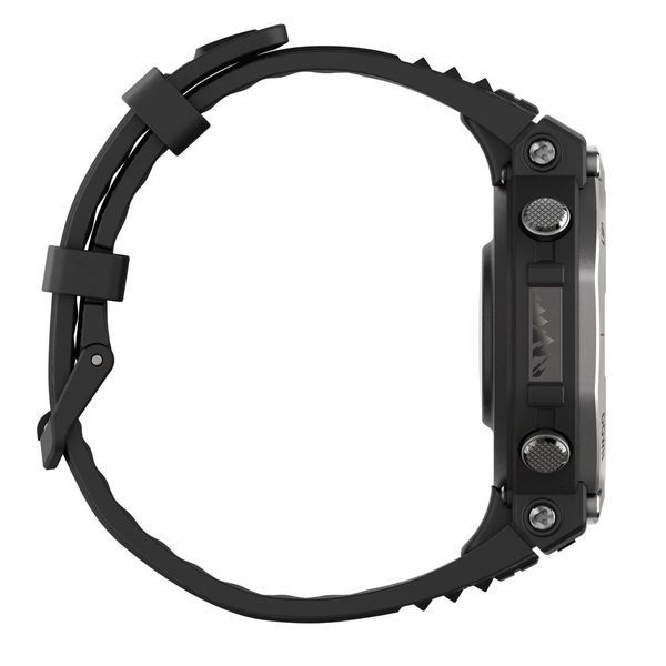 Смарт-годинник Amazfit T-Rex 3 Onyx (W2323GL2N) 532089 фото