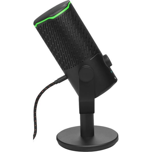 Мікрофон JBL Quantum Stream Studio Black (JBLSTRMSTUDIOBLK) 498172 фото