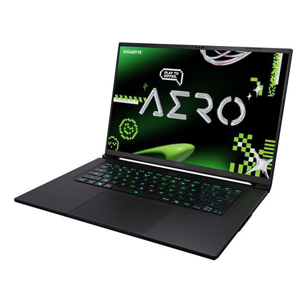 Ноутбук Gigabyte Aero X16 EG61H (1VH93UAC94AH) Space Gray 556923 фото