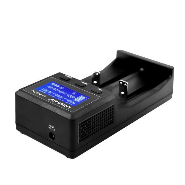 Зарядний пристрій Liitokala Lii-PD2 Pro 618003 фото