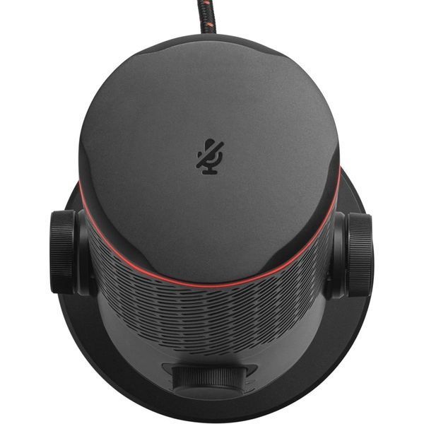 Мікрофон JBL Quantum Stream Studio Black (JBLSTRMSTUDIOBLK) 498172 фото