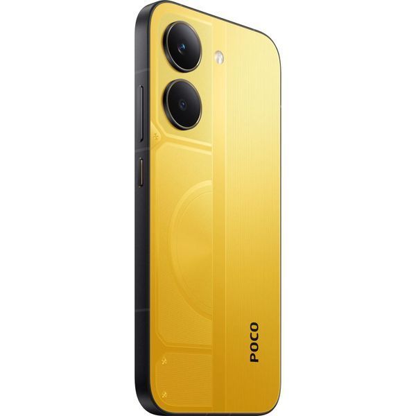 Смартфон Poco X8 Pro 12/512GB Yellow 617096 фото