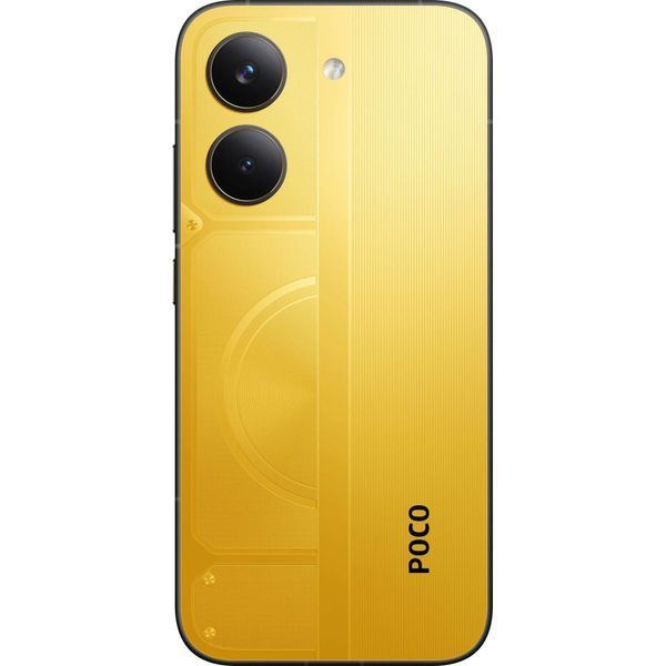 Смартфон Poco X8 Pro 12/512GB Yellow 617096 фото