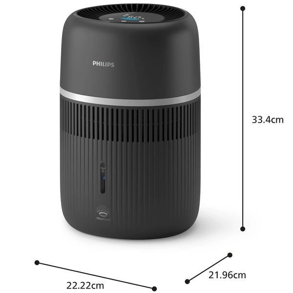 Зволожувач повітря Philips HU4210/03 604373 фото