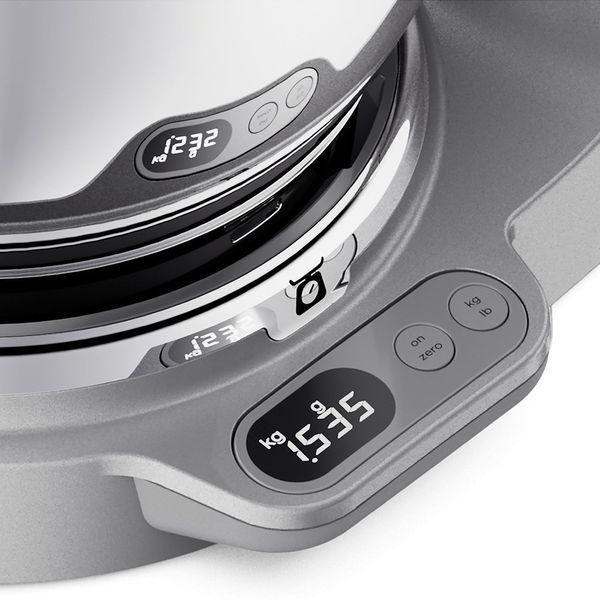 Кухоний комбайн Kenwood KVL 85.704 SI Titanium Chef Baker XL 377910 фото