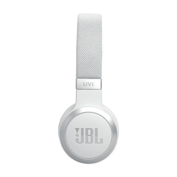 Bluetooth-гарнітура JBL Live 670NC White (JBLLIVE670NCWHT) 508825 фото