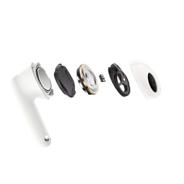 Bluetooth-гарнітура Oppo Enco Air5s Lunar White (ETEF1 White) 619325 фото