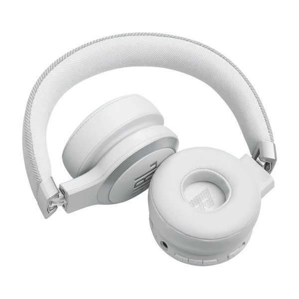 Bluetooth-гарнітура JBL Live 670NC White (JBLLIVE670NCWHT) 508825 фото