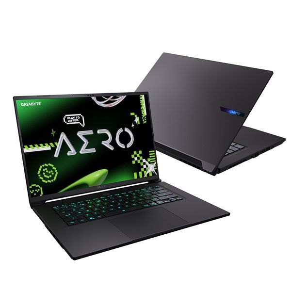 Ноутбук Gigabyte Aero X16 EG61H (1VH93UAC94AH) Space Gray 556923 фото