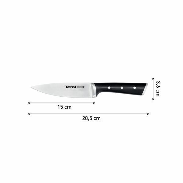 Ніж Tefal Ice Force, 15см (K2320324) 559801 фото