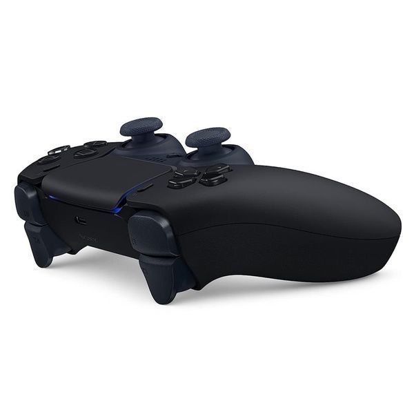 Геймпад бездротовий Sony PlayStation 5 DualSense Midnight Black (1000050265) 590412 фото
