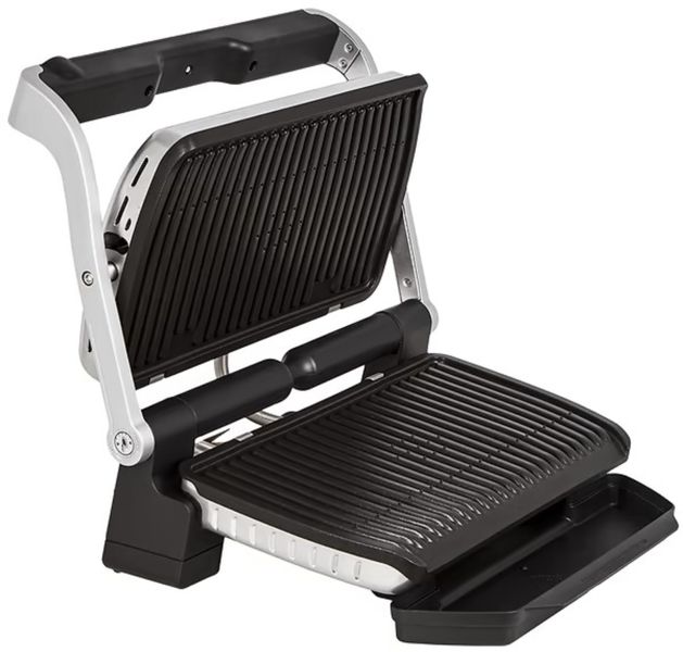 Гриль Tefal OptiGrill+ XL GC722D34 209450 фото